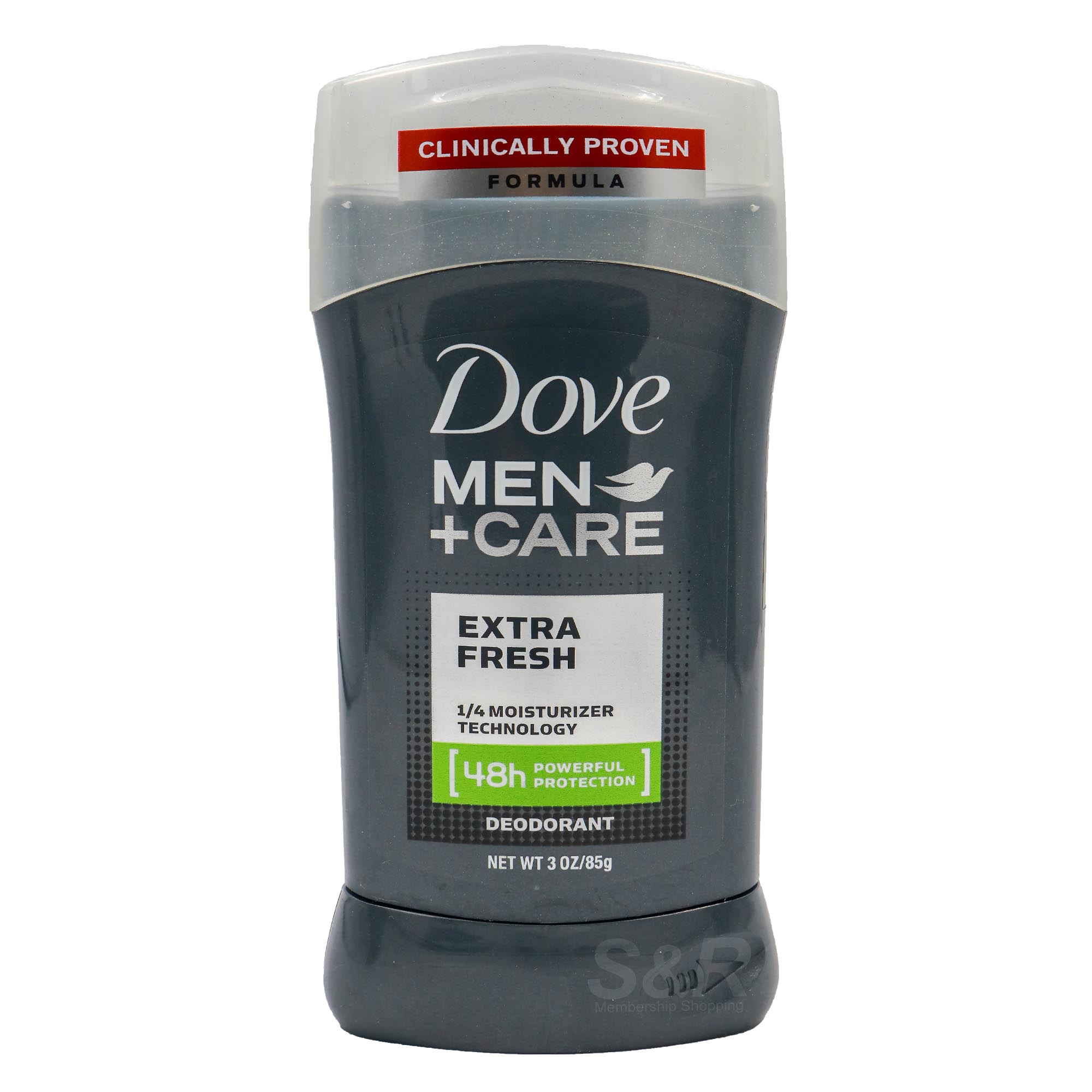 Dove Men plus Care Extra Fresh Deodorant 85g Dove Men plus Care Extra Fresh Deodorant 85g